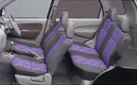 Daihatsu Terios CX (J100G)