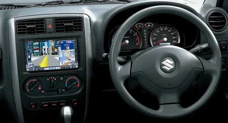 Suzuki Jimny Sierra BASEGRADE (JB43W)