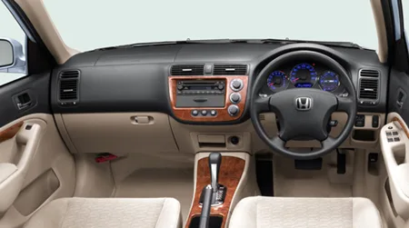 Honda Civic Hybrid BASE GRADE (ES9)