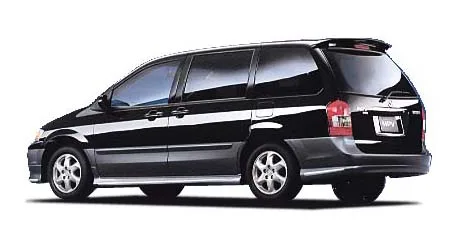 Mazda Mpv BASEGRADE (LWEW)