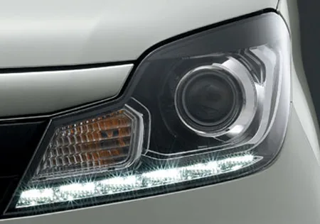 Suzuki Solio Bandit IDLING STOP (MA15S)