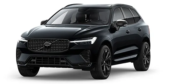 Volvo XC60 ULTRA T6 AWD PLUGIN HYBRID BLACK EDITION (UB420XCP2A)