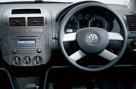 Volkswagen Polo CROSS POLO (9NBTS)