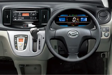 Daihatsu Mira ES G SA (LA300S)