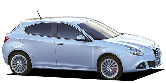 Alfa Romeo Giulietta SPORTIVA 105th ANNIVERSARY EDITION (940141)