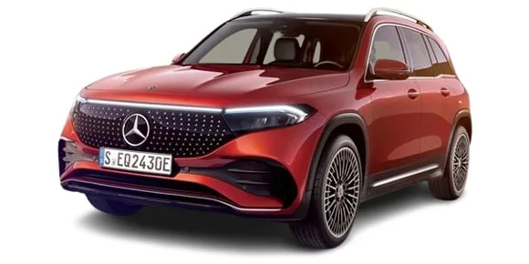 Mercedes Benz Eqb