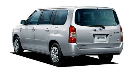 Toyota Succeed HYBRID TX (NHP160V)