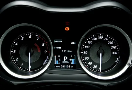 Mitsubishi Lancer RS EVOLUTION X (CZ4A)