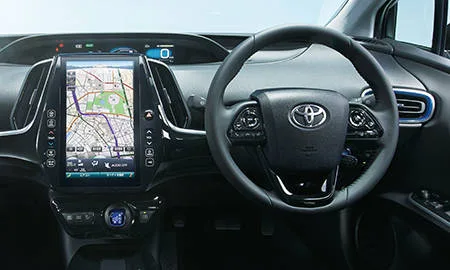 Toyota Prius A TOURING SELECTION (ZVW51)