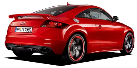 Audi TT RS Plus Coupe BASE GRADE (8JCEPF)