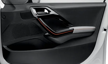 Peugeot 208 ROLAND GARROS (A9HM01)