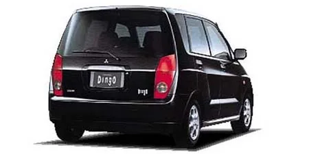 Mitsubishi Dingo AERO (CQ5A)