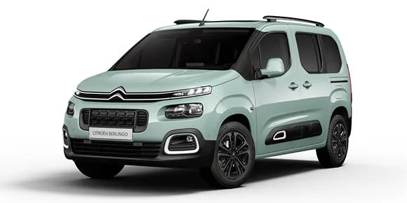 Citroen Berlingo DEBUT EDITION (K9CYH01)