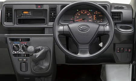 Daihatsu Hijet Cargo SPECIAL SAIII (S331V)