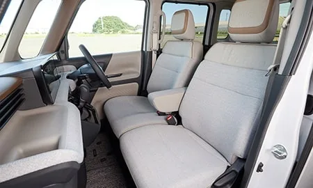 Nissan Roox HIGHWAY STAR G TURBO (BB2A)