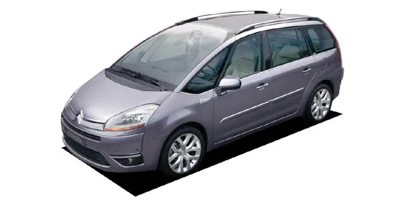 Citroen C4 Picasso 2.0EXCLUSIVE (B58RFJP)