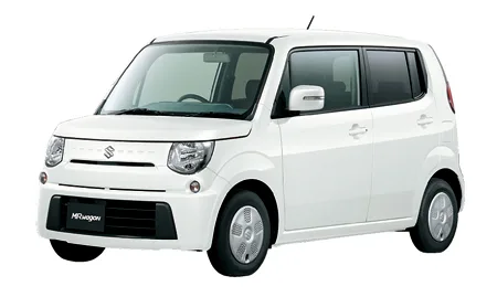 Suzuki MR Wagon ECO-X (MF33S)