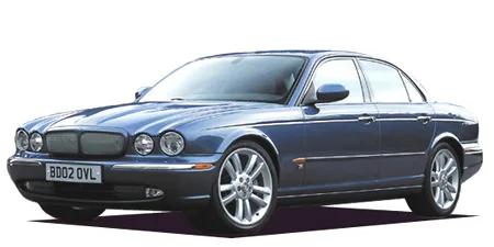 Jaguar XJ 8 3.5 (J72RA / J72SA / J73TA)