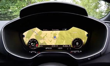 Audi TT Coupe 2.0TFSI (FVCHH)
