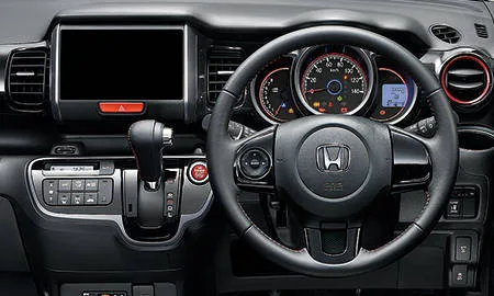 Honda Nbox Plus Custom 2TONE COLOR STYLE G L PACKAGE (JF1)