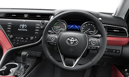 Toyota Camry WS BLACK EDITION (AXVH70)