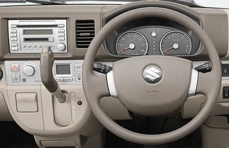 Suzuki Every Wagon JP (DA64W)