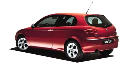 Alfa Romeo Alfa 147 1.6 TWIN SPARK (937BXB)