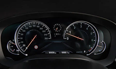 Bmw 5 Series 530E LUXURY IPERFORMANCE (JA20P)