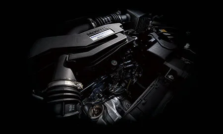 Honda Vezel TOURING HONDA SENSING (RU1)