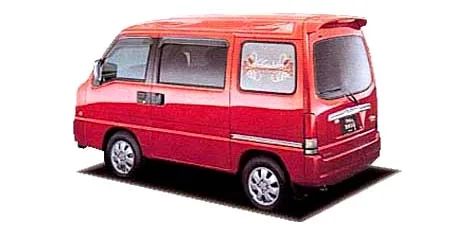 Subaru Dias Wagon CLASSIC (TW2)