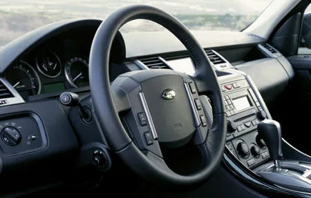 Land Rover Range Rover Sport SUPERCHARGED (LS42S)