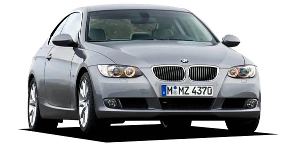 Bmw 3 Series 320i (WA20)