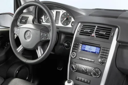 Mercedes Benz Bclass B170 (245232 / 245233)