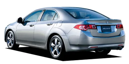 Honda Accord 20TL INTER NAVI PACKAGE (CU1)