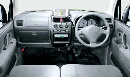 Suzuki Wagon R FT AERO (MC22S)