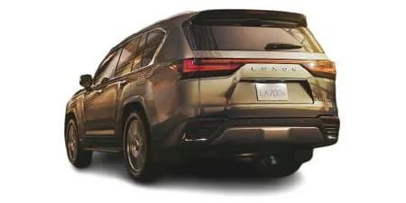 Lexus LX700H EXECUTIVE (VJH310W)