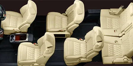 Toyota Alphard 2.5S C PACKAGE (AGH30W)