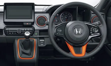 Honda None RS (JG3)