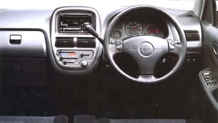 Subaru Pleo Nesta G (RA1)