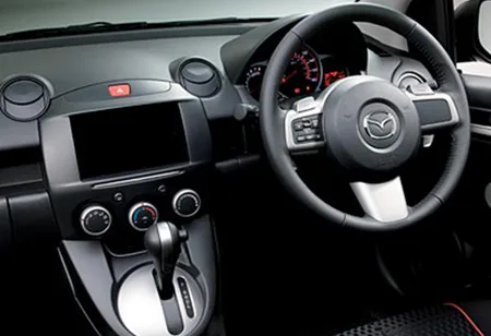 Mazda Demio SPORT (DE5FS)