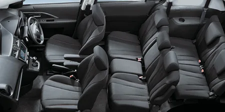 Nissan Lafesta HIGHWAY STAR G (CWFFWN)