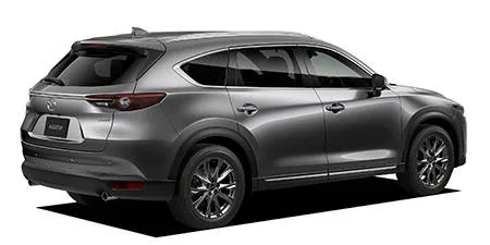 Mazda CX8 XD L PACKAGE (KG2P)