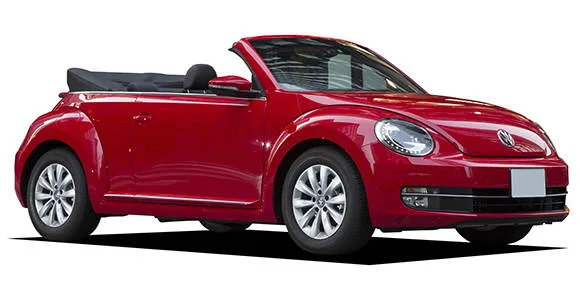 Volkswagen The Beetle Cabriolet BASE GRADE (16CBZK)