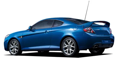 Hyundai Coupe FX (GK27)