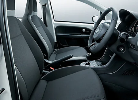 Volkswagen UP HIGH UP! (AACHY)