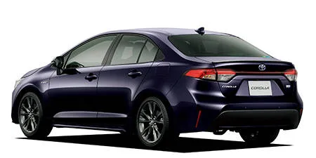 Toyota Corolla HYBRID WxB (ZWE211)