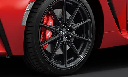 Toyota GR86 RZ 40TH ANNIVERSARY LIMITED (ZN8)