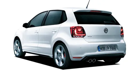 Volkswagen Polo GTI (6RCAV)