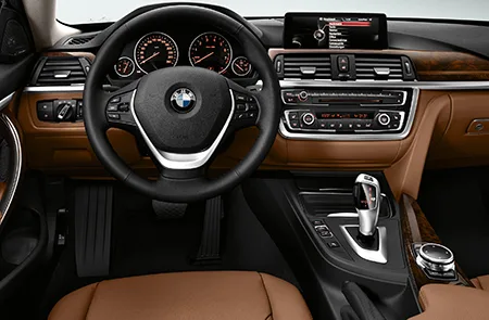 Bmw 4 Series 435I COUPE LUXURY (3N28 / 3R30)