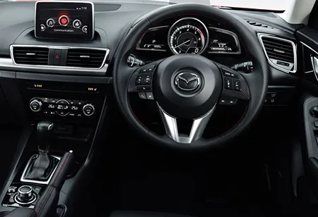 Mazda Axela Sport XD (BM2FS)